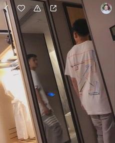 顾茜茜爆料男朋友视频,引发网友热议  第3张