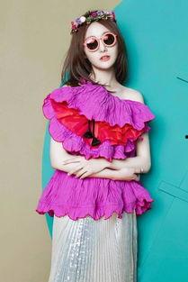 郑爽最新颜值爆料,惊艳众人！”  第2张