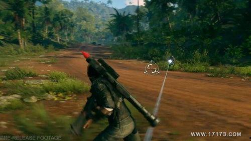 正当防卫4爆料视频,揭秘游戏新爆料，战斗系统升级，剧情走向引期待  第3张